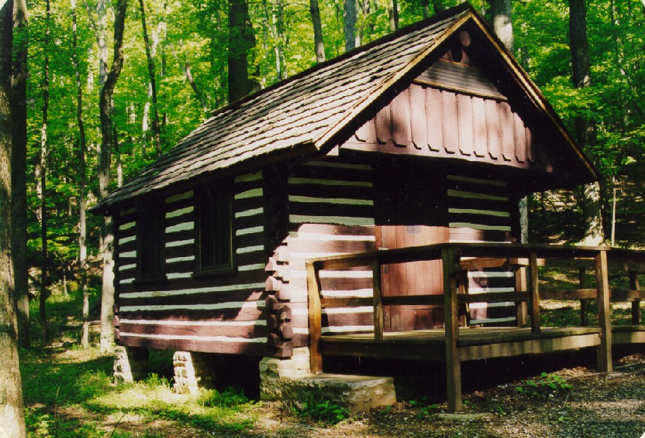 Camp (1) Misty Mount Historic District