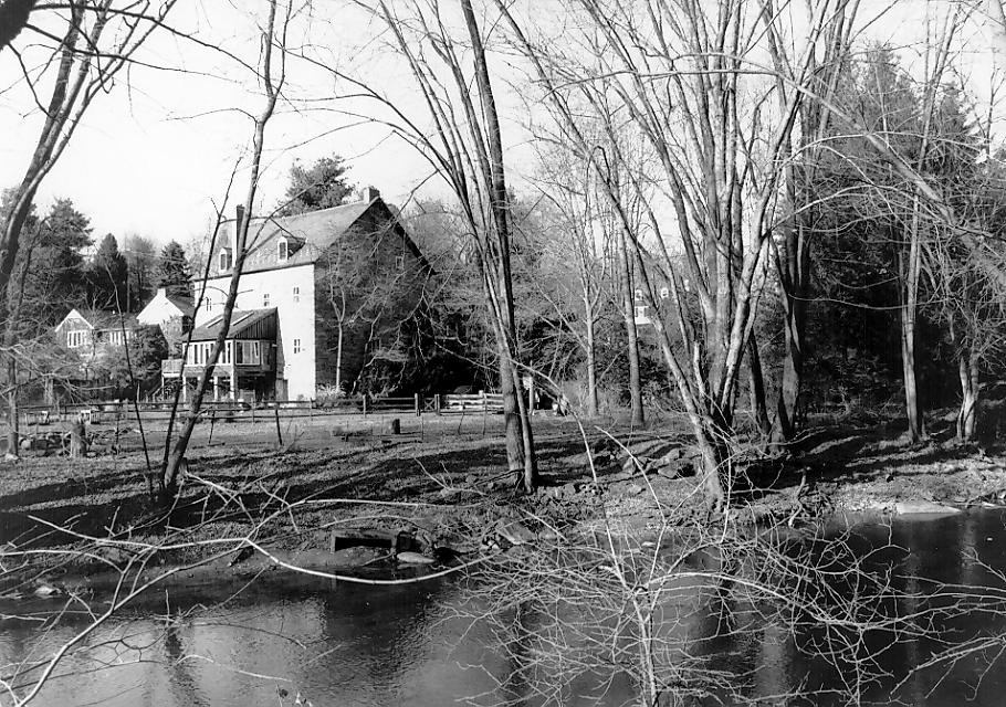 Whitaker's Mill Historic District
