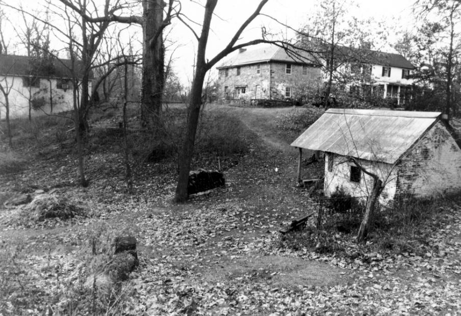 Harford Furnace Historic District