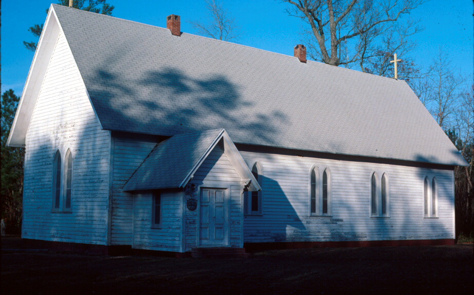 All Saints Church at Monie