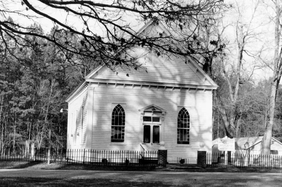 Old Friendship United Methodist Church