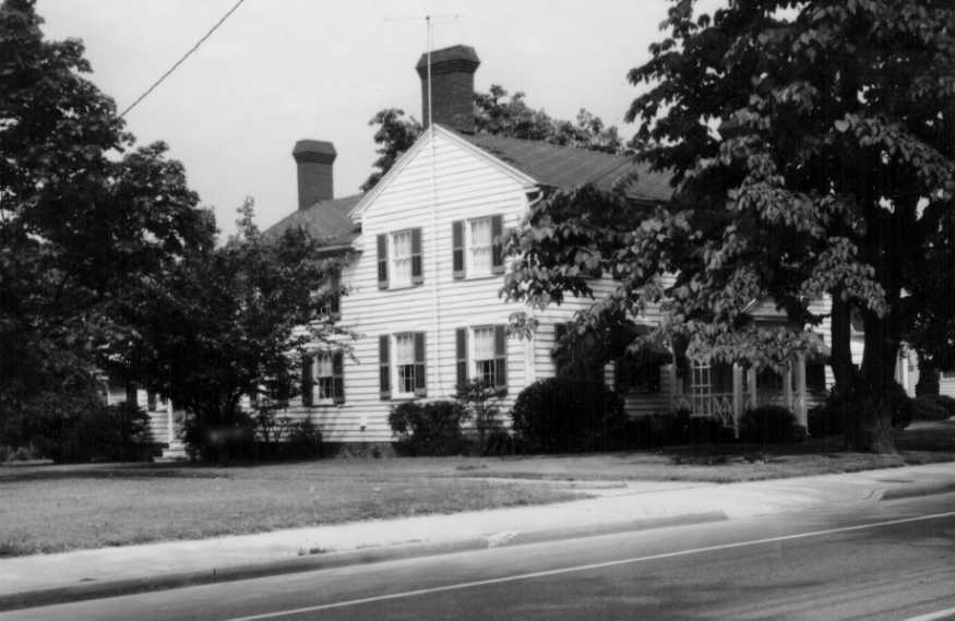 Crockett House