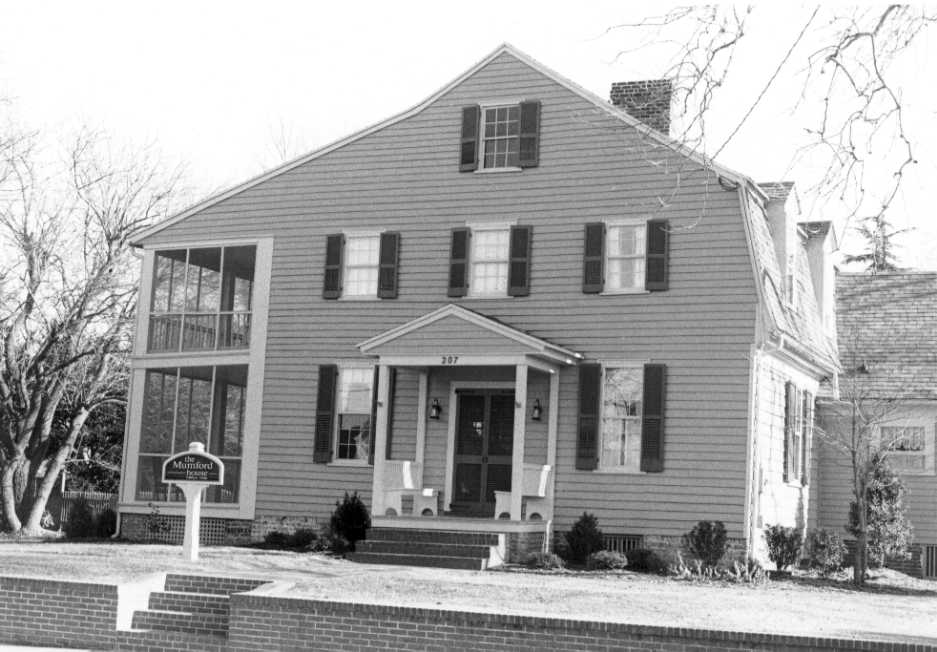 James Martin House