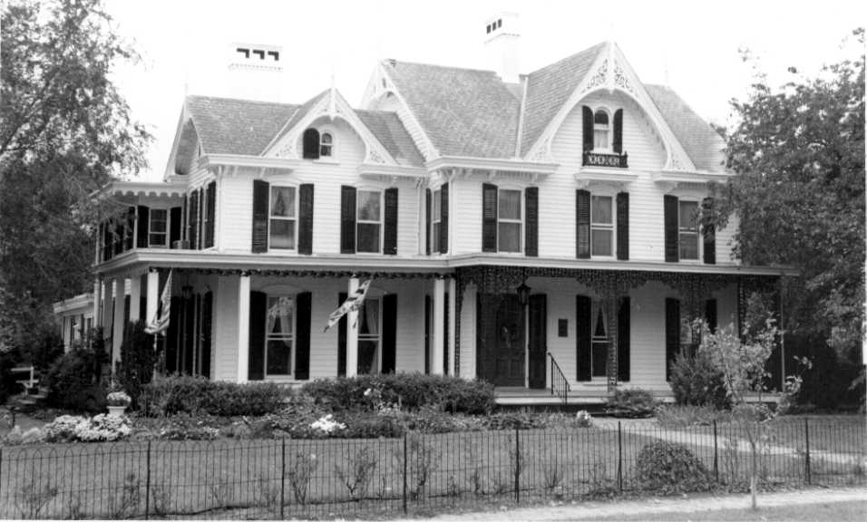 George Washington Purnell House