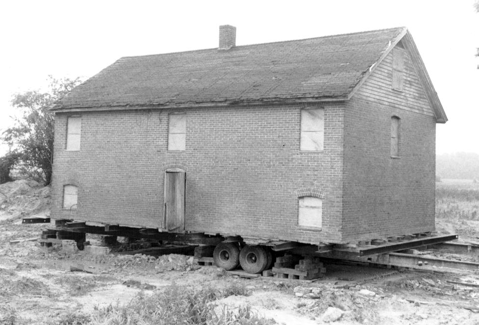 Maple Leaf Farm Potato House