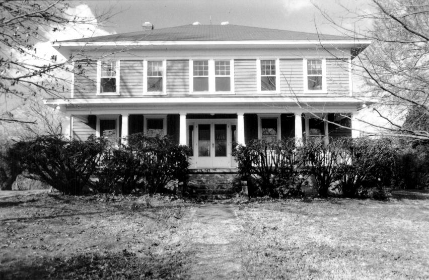 Joseph Lyons House