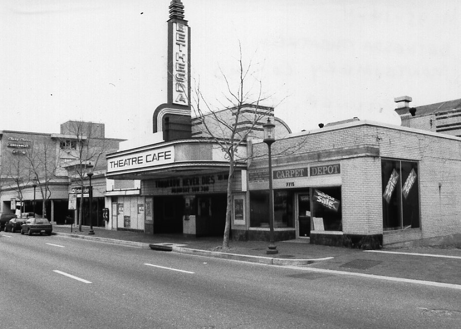 Bethesda Theatre