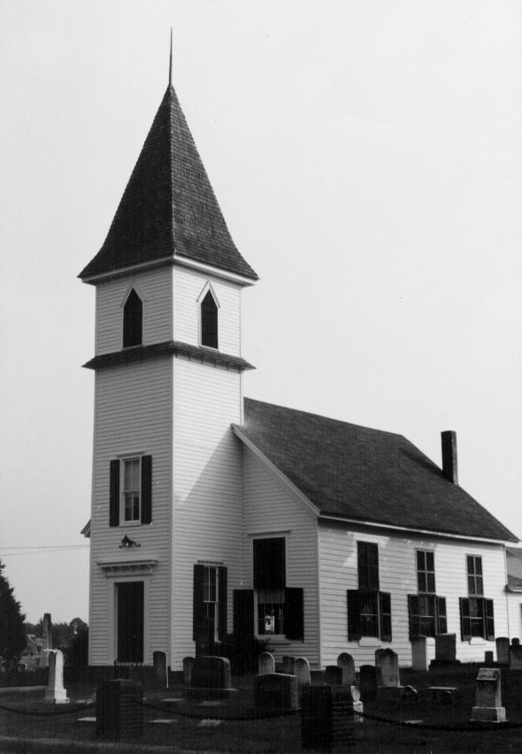 Asbury Methodist Episcopal Church
