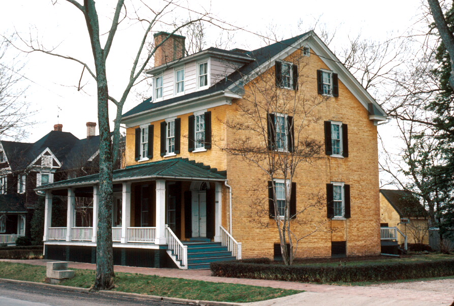 Keating House