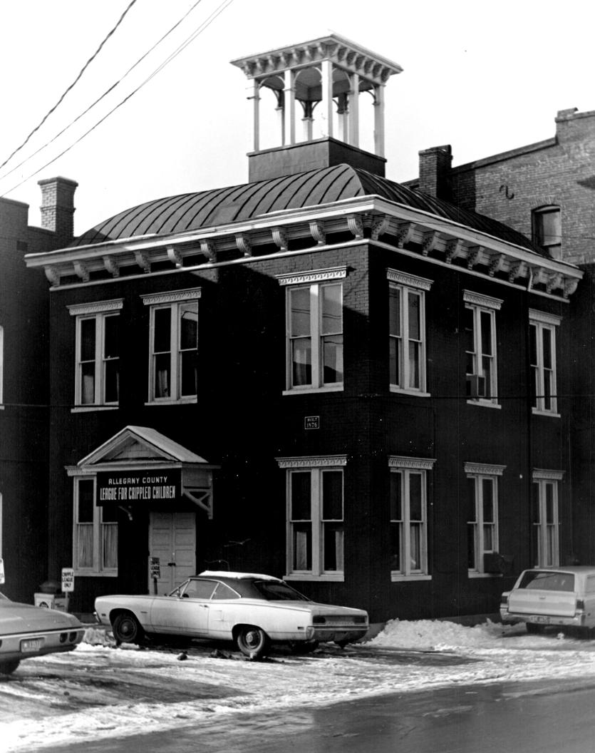 Bell Tower Building