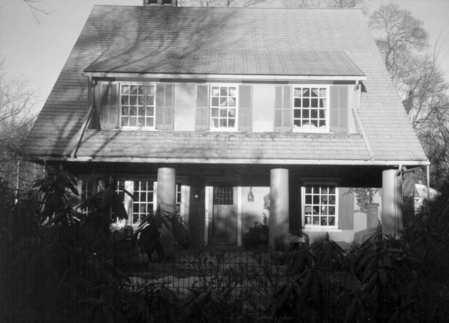 Edward W. Haviland House