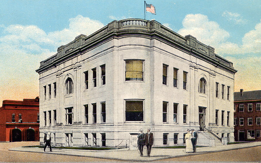 Cumberland City Hall