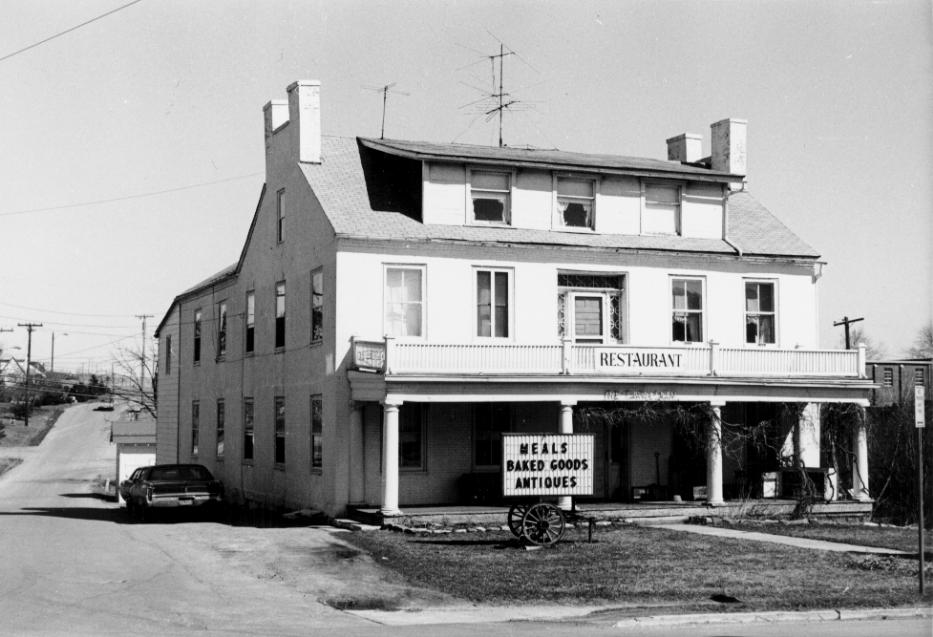 Casselman (Hotel)