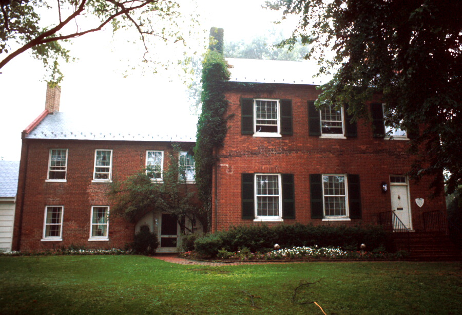Beall-Dawson House