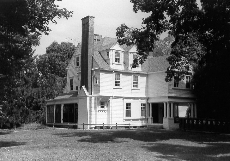 Llandaff House