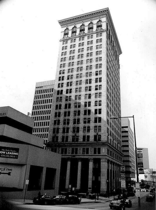 Baltimore Gas and Electric Company Building