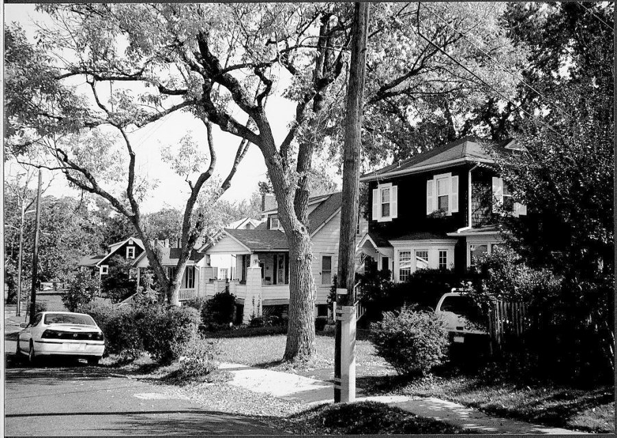Lake Evesham Historic District