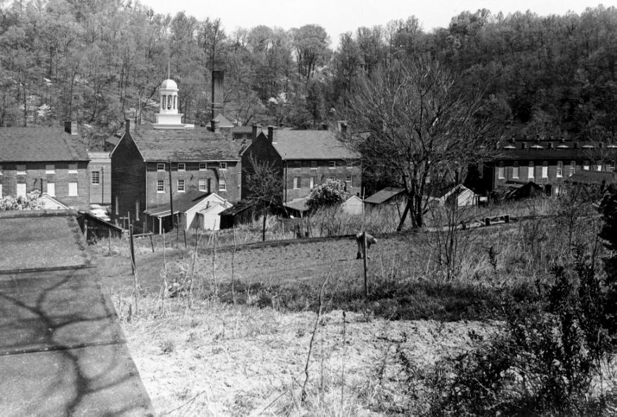 Daniels Mill