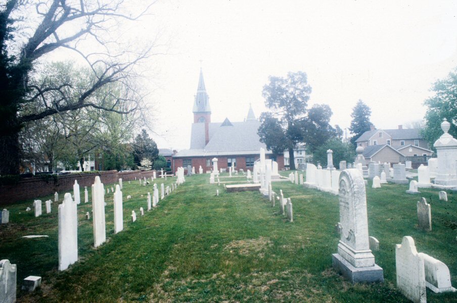 Makemie Memorial Presbyterian Church