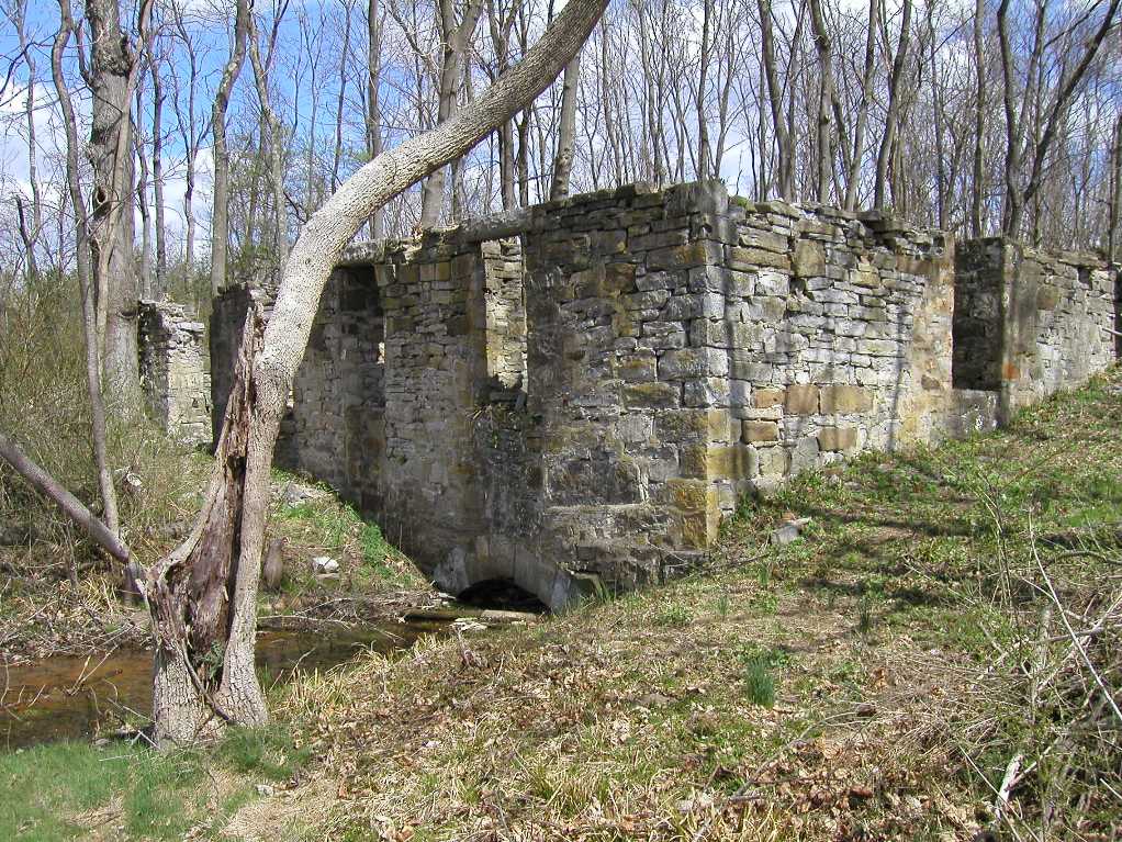 Folck's Mill (site)