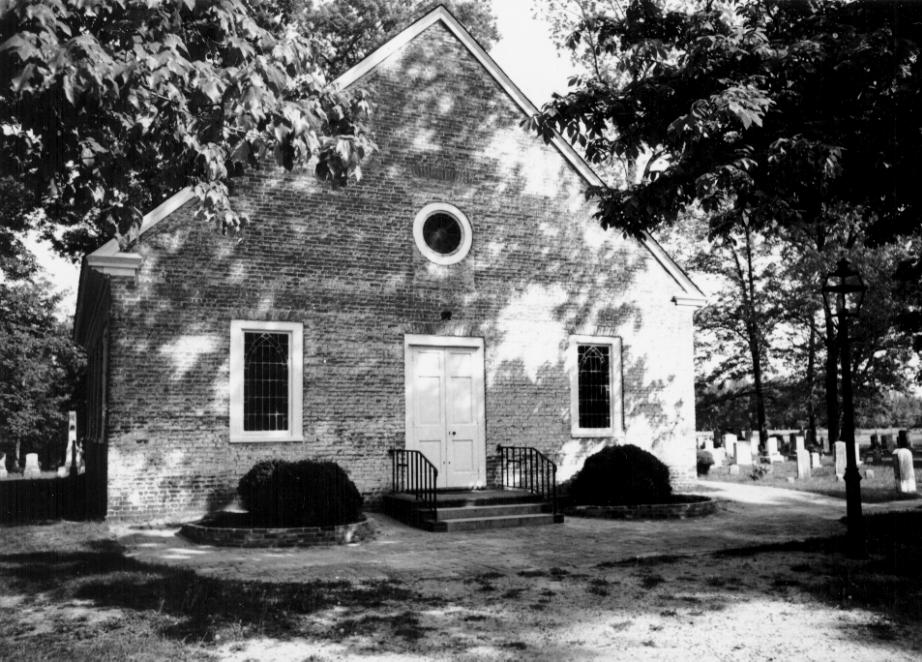 St. George's Protestant Episcopal Church