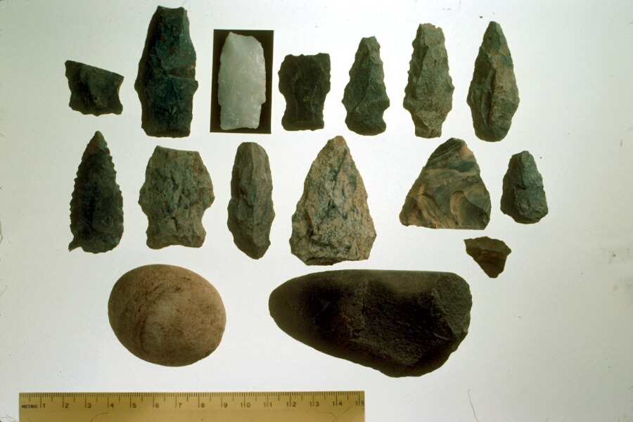 Shoemaker III Village Archaeological Site