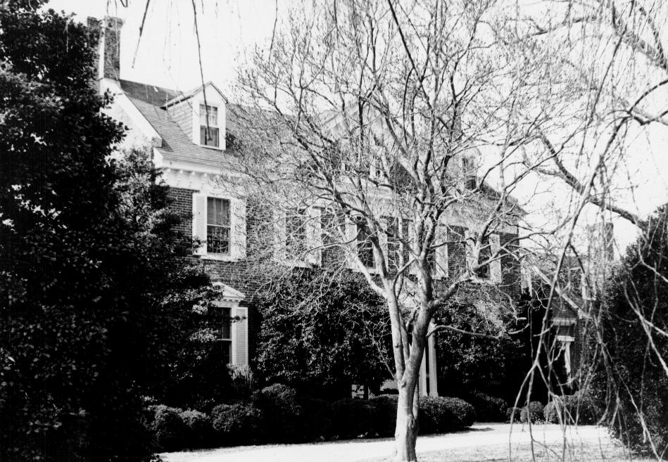 Daffin House