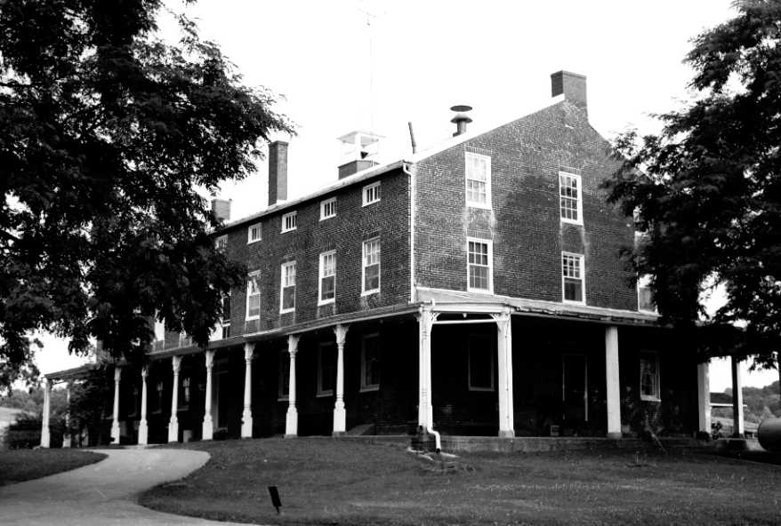 Carroll County Almshouse and Farm