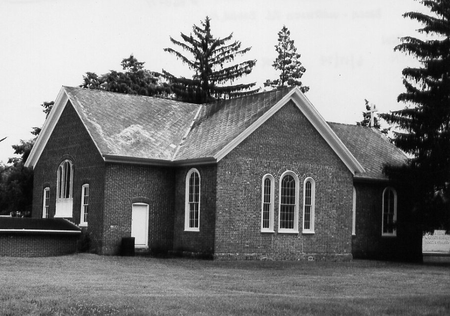 St. Paul's Parish Church, Baden