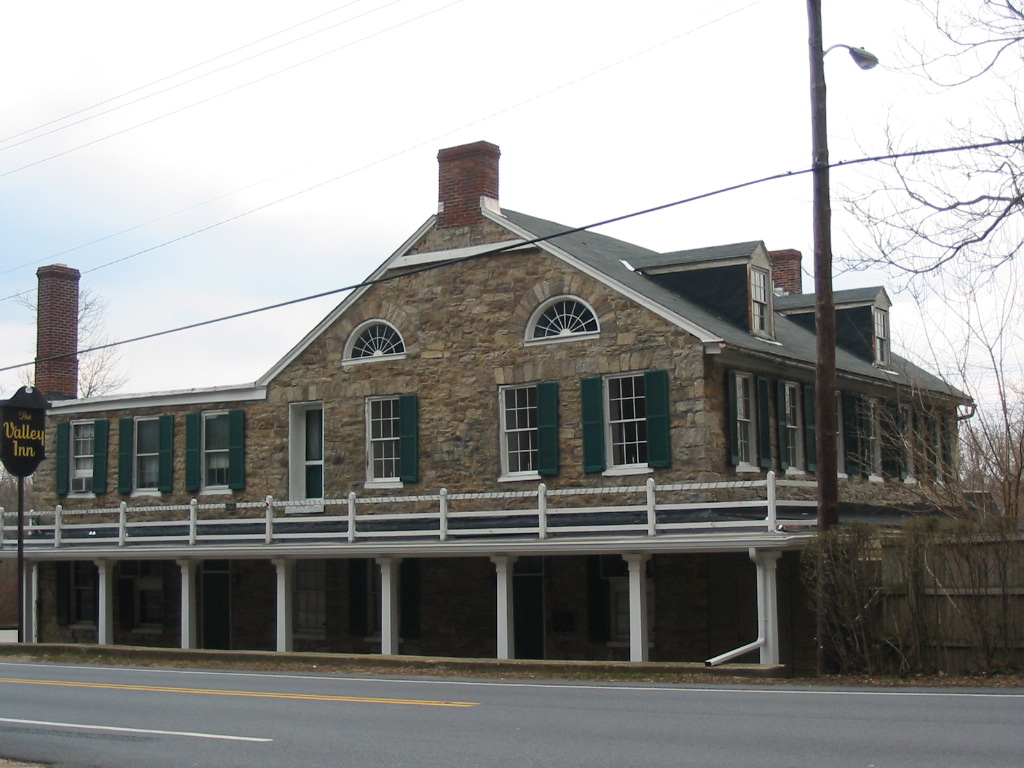 Brooklandville House