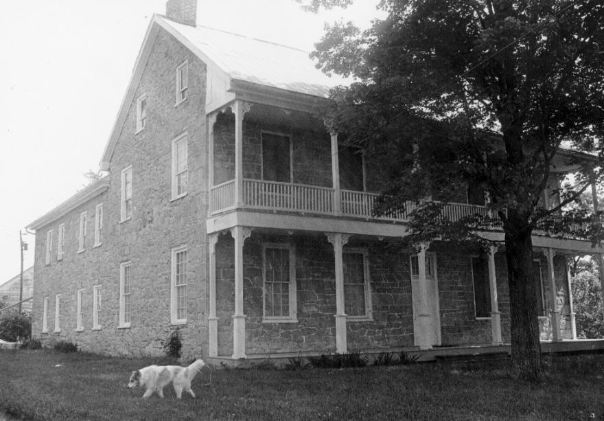 Dorsey-Palmer House