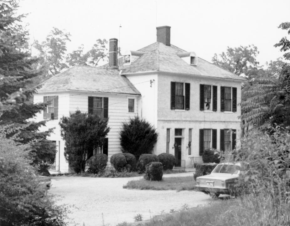 Commodore Joshua Barney House