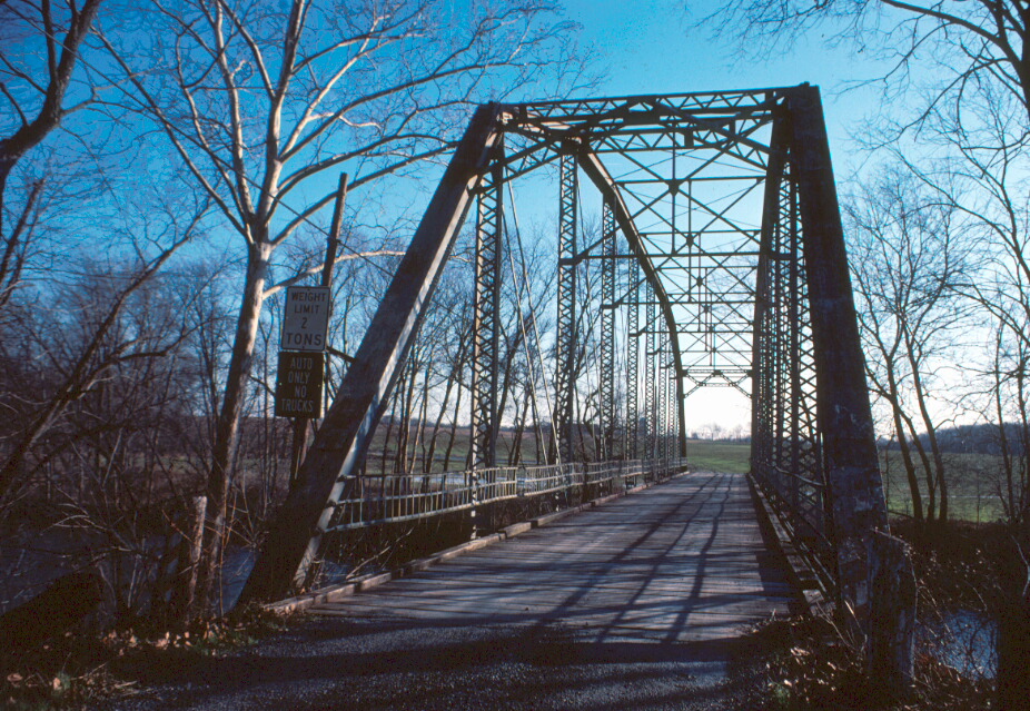 Bullfrog Road Bridge