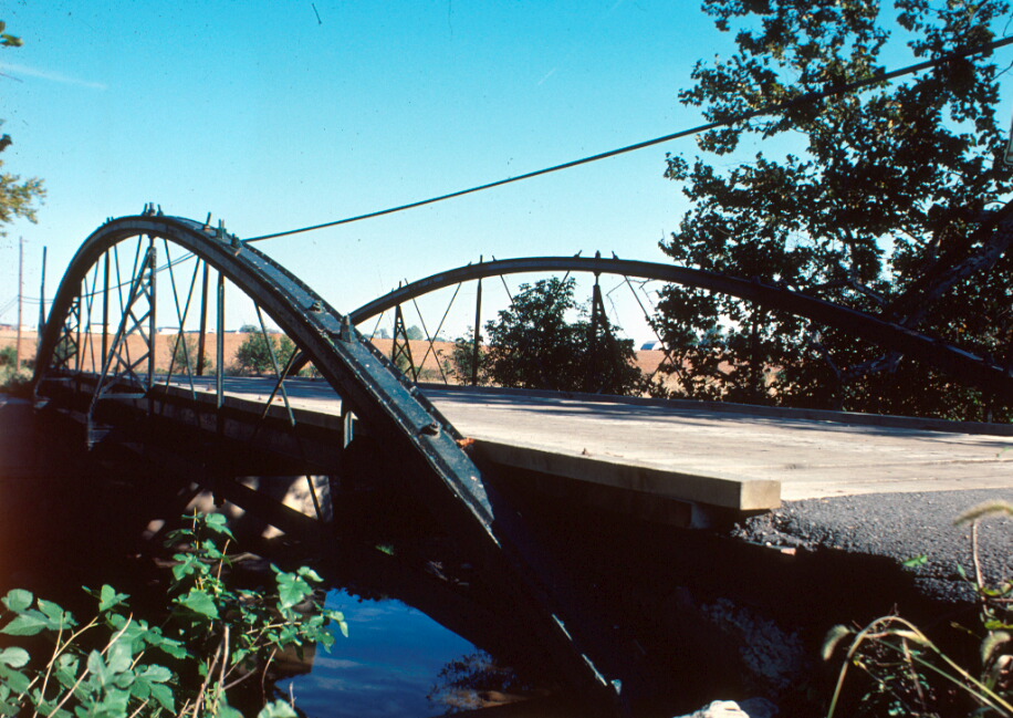 Crum Road Bridge