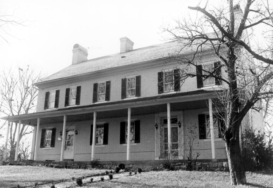 Antietam Hall