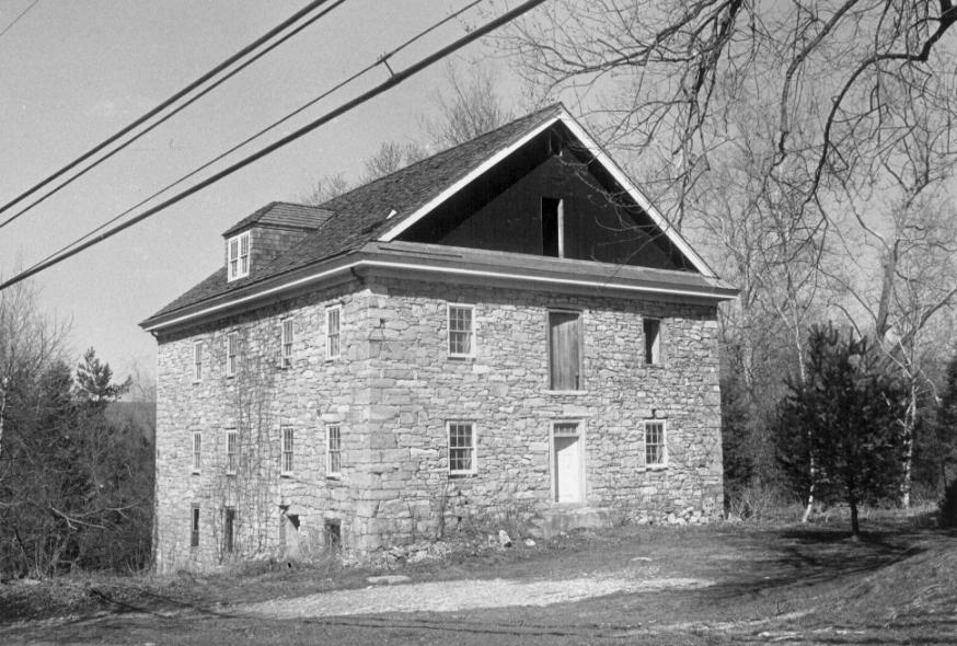 Doub's Mill Historic District