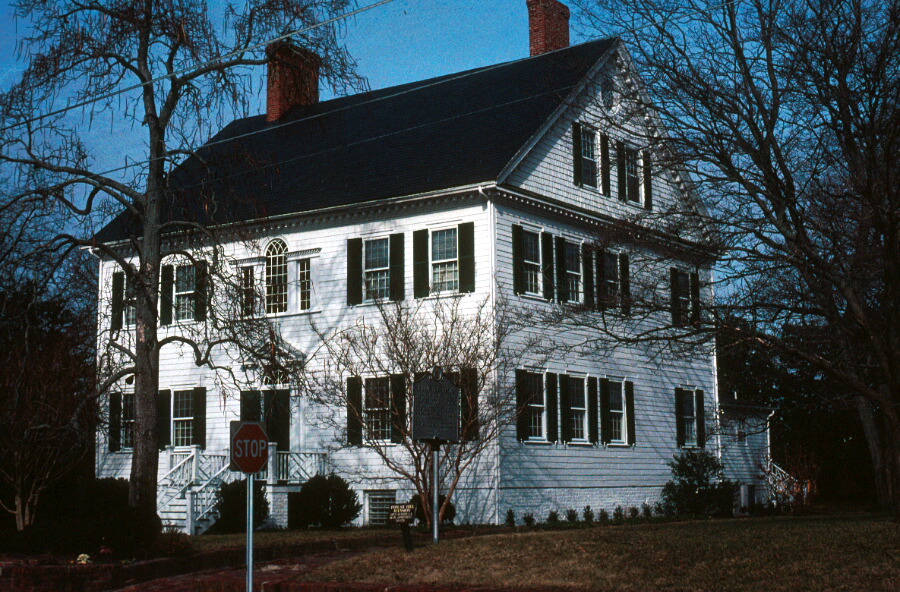 Poplar Hill Mansion