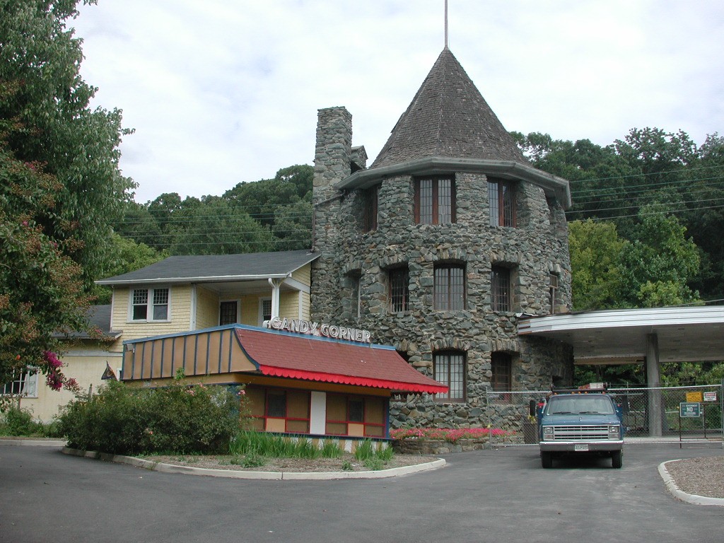 Chautauqua Tower