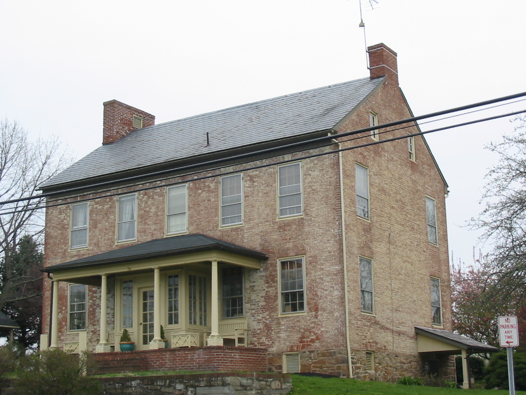 Ludwick Rudisel Tannery House