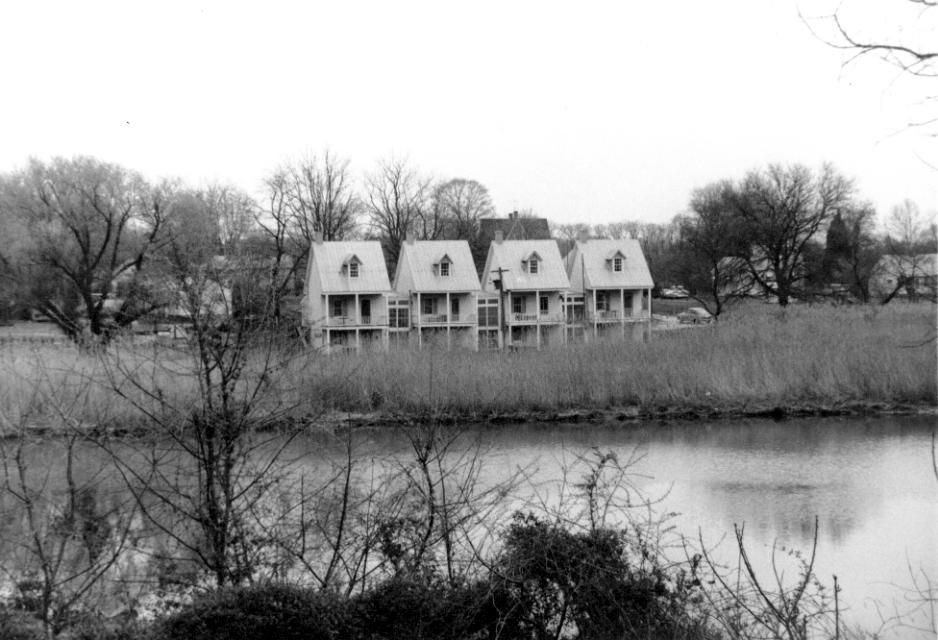 Captain's Houses