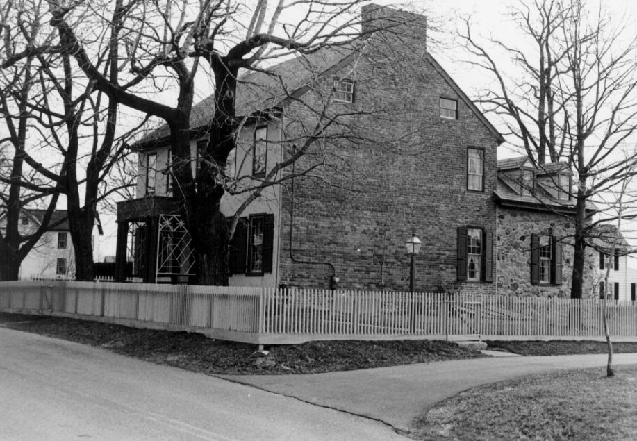 Elisha Kirk House