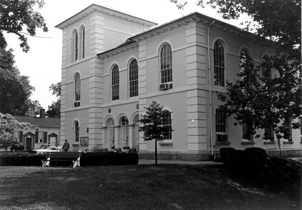 Dorchester County Courthouse and Jail Site