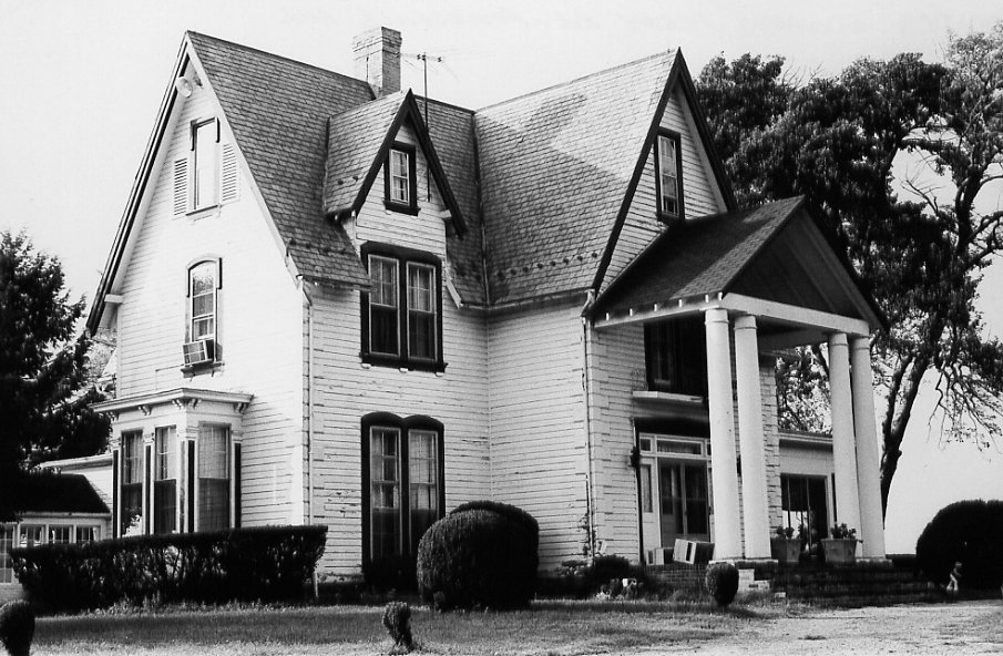Nathan Dickerson Poole House