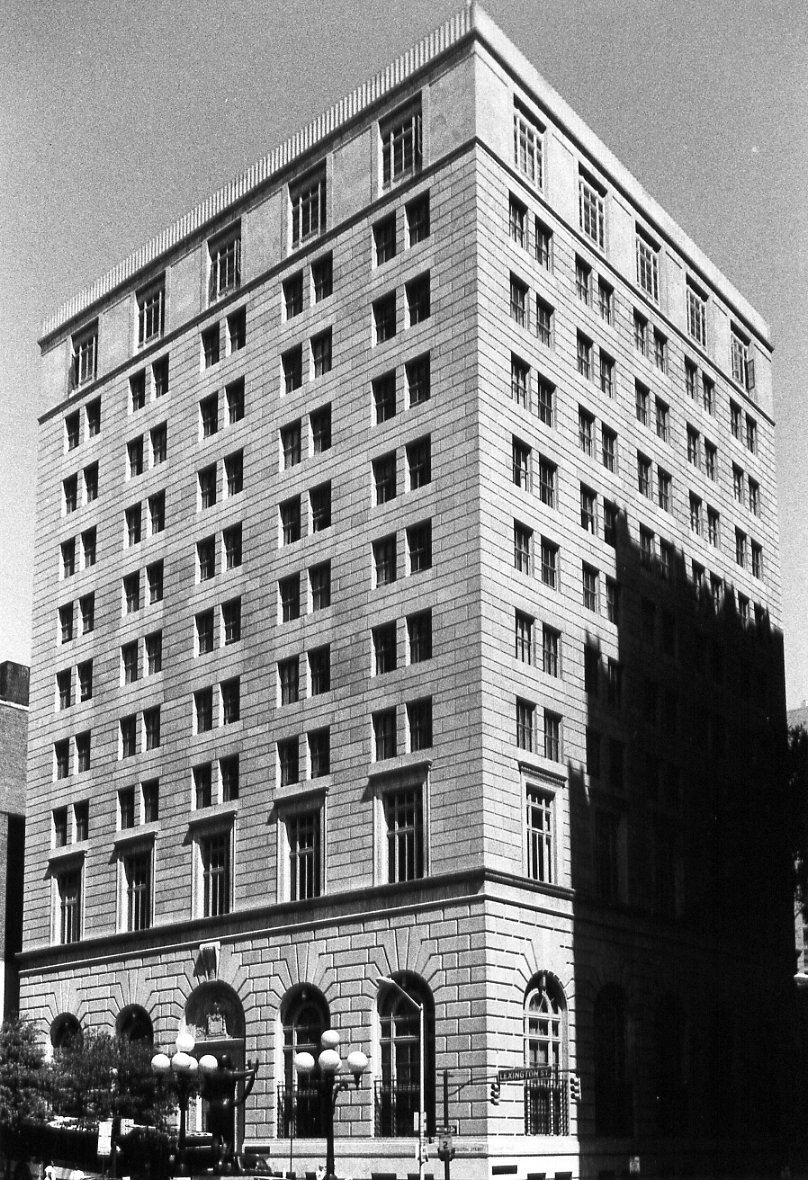 Baltimore Branch of the Federal Reserve Bank of Richmond