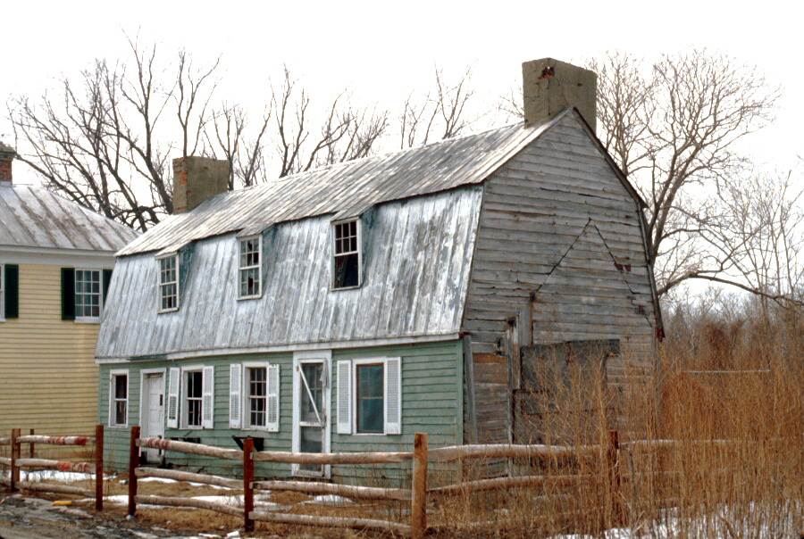 Cray House