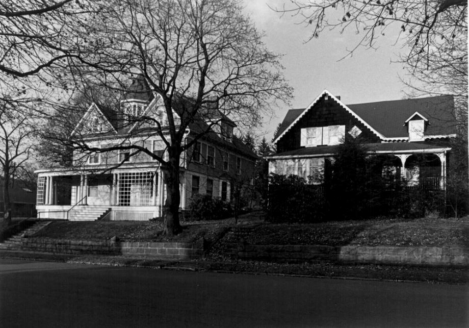 Oakland Historic District