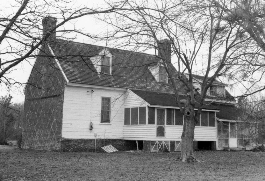 Beauchamp House