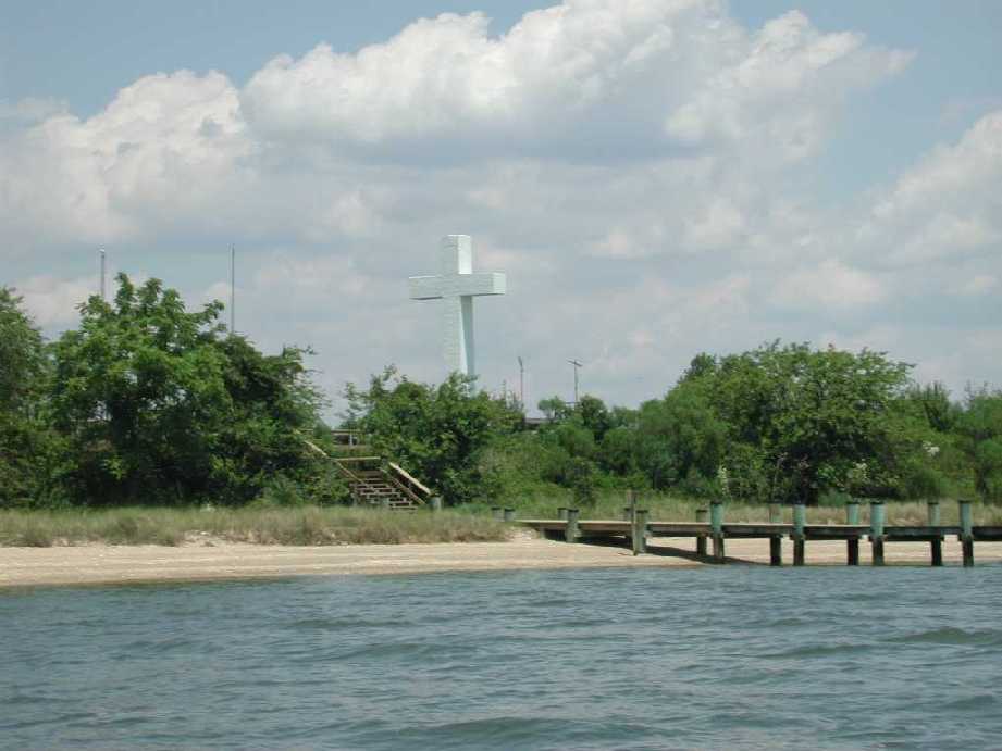 St. Clement's Island Historic District