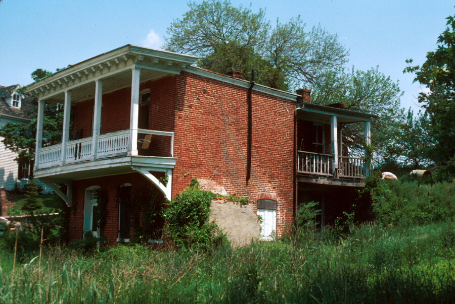 Captain John H. Ozmon Store