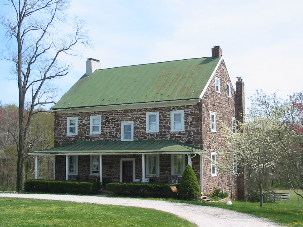 Christopher Erb House